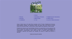 Desktop Screenshot of highsierra.org